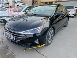 هیوندای ئەلەنترا
